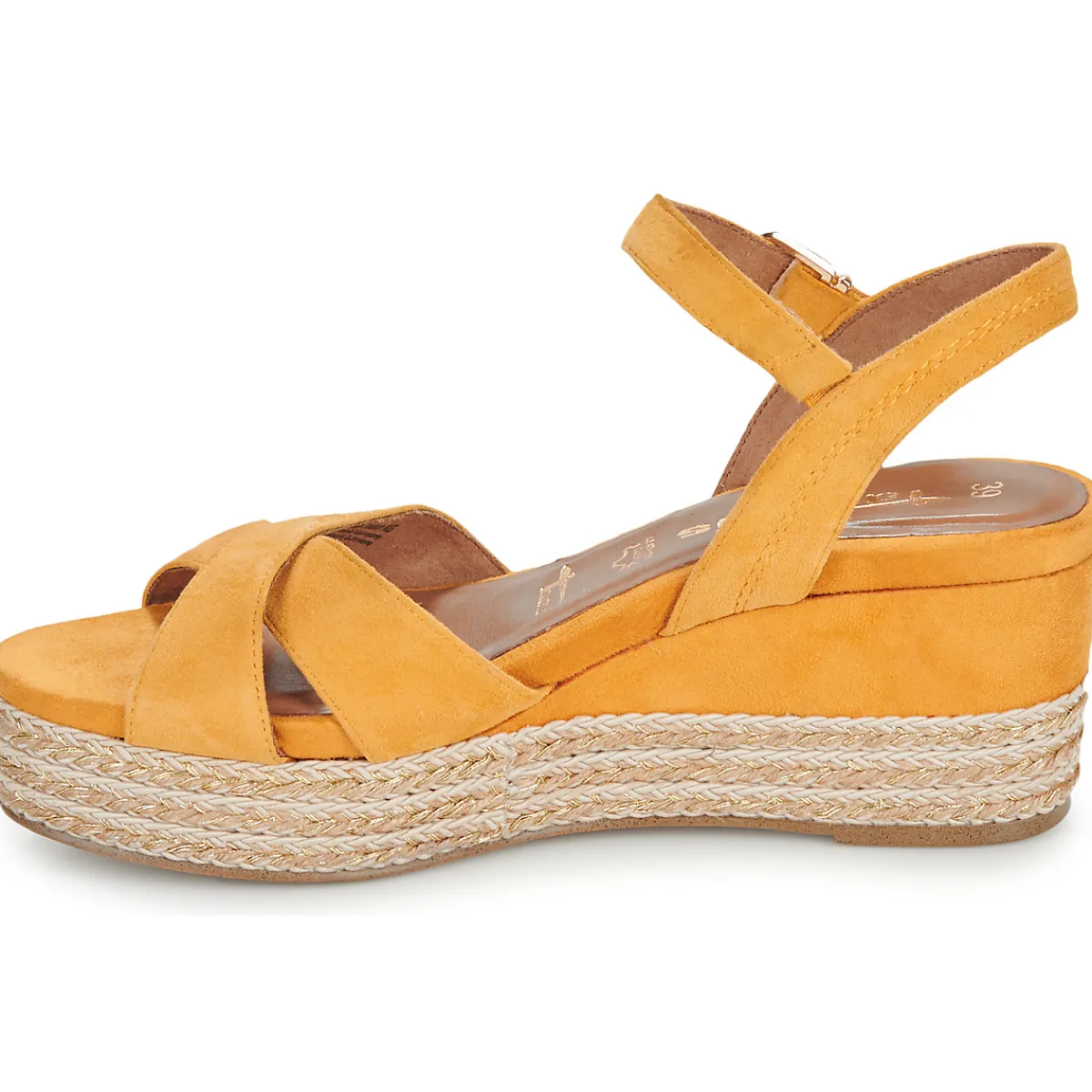 Sandales Et Nu-pieds^Tamaris - 28001-609 Orange