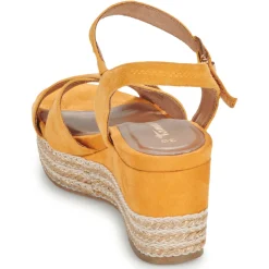 Sandales Et Nu-pieds^Tamaris - 28001-609 Orange