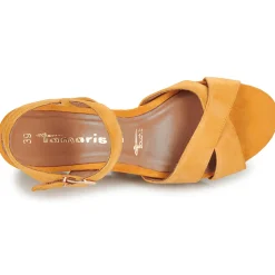 Sandales Et Nu-pieds^Tamaris - 28001-609 Orange