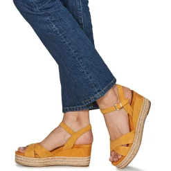 Sandales Et Nu-pieds^Tamaris - 28001-609 Orange