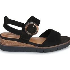 Sandales Et Nu-pieds^Tamaris - 28206-007 Noir
