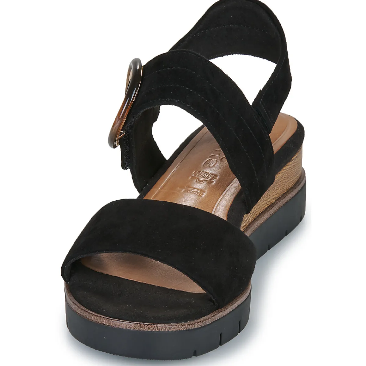 Sandales Et Nu-pieds^Tamaris - 28206-007 Noir