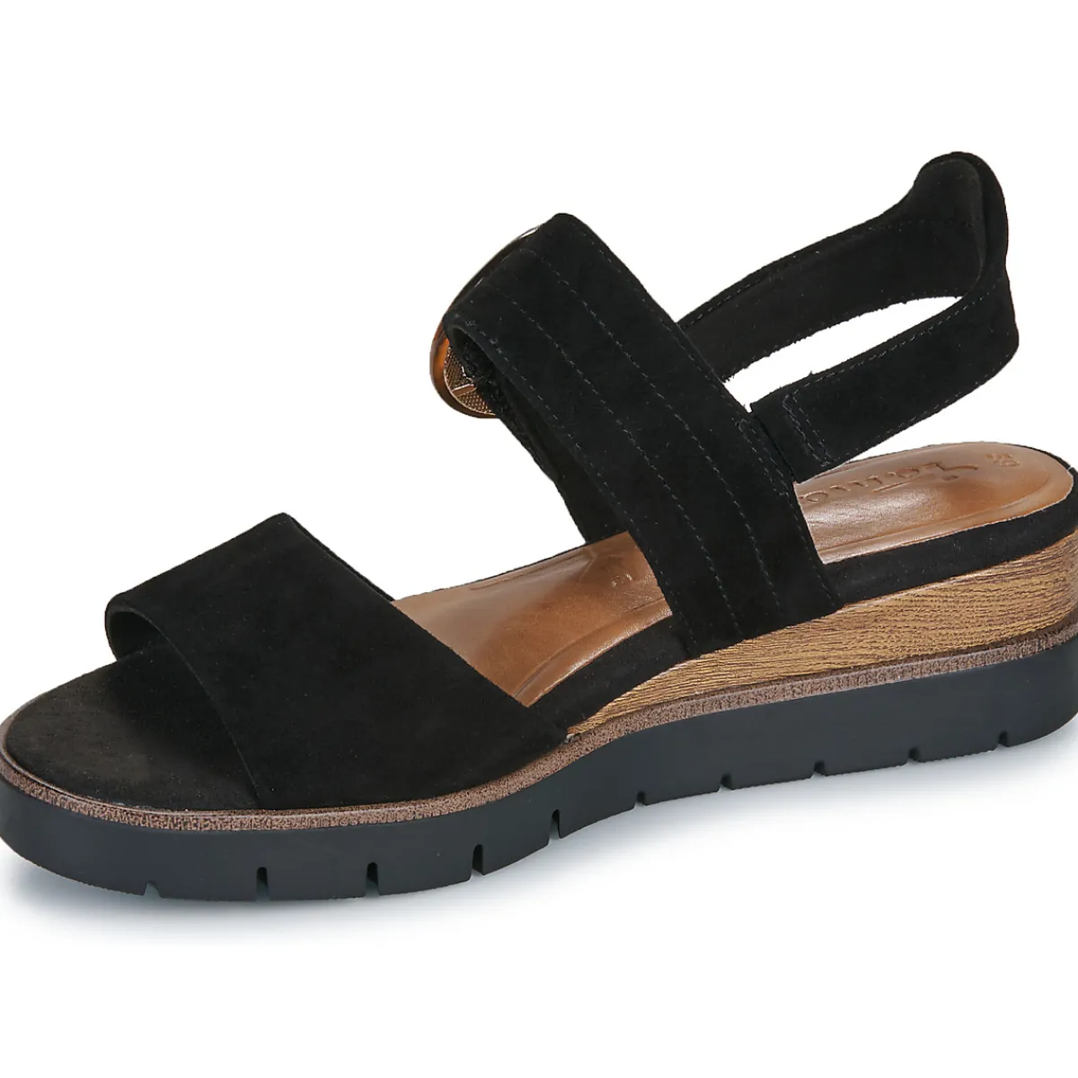 Sandales Et Nu-pieds^Tamaris - 28206-007 Noir