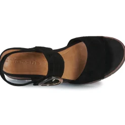 Sandales Et Nu-pieds^Tamaris - 28206-007 Noir
