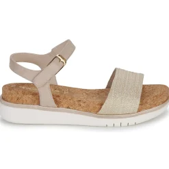 Sandales Et Nu-pieds^Tamaris - 28718-402 Beige