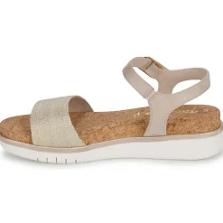 Sandales Et Nu-pieds^Tamaris - 28718-402 Beige