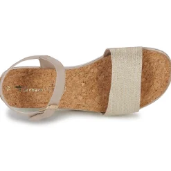 Sandales Et Nu-pieds^Tamaris - 28718-402 Beige