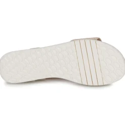 Sandales Et Nu-pieds^Tamaris - 28718-402 Beige