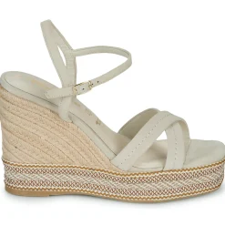 Sandales Et Nu-pieds^Tamaris - 28363-418 Beige