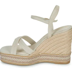 Sandales Et Nu-pieds^Tamaris - 28363-418 Beige