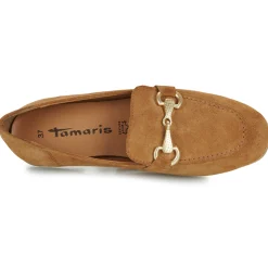 Mocassins & Chaussures Bateau^Tamaris - 24222-305 Marron