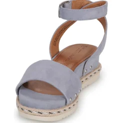 Sandales Et Nu-pieds^Tamaris - 28251-880 Bleu