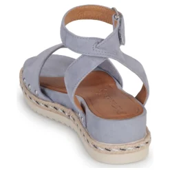 Sandales Et Nu-pieds^Tamaris - 28251-880 Bleu