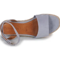 Sandales Et Nu-pieds^Tamaris - 28251-880 Bleu