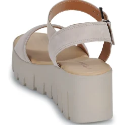 Sandales Et Nu-pieds^Tamaris - 28712-378 Taupe