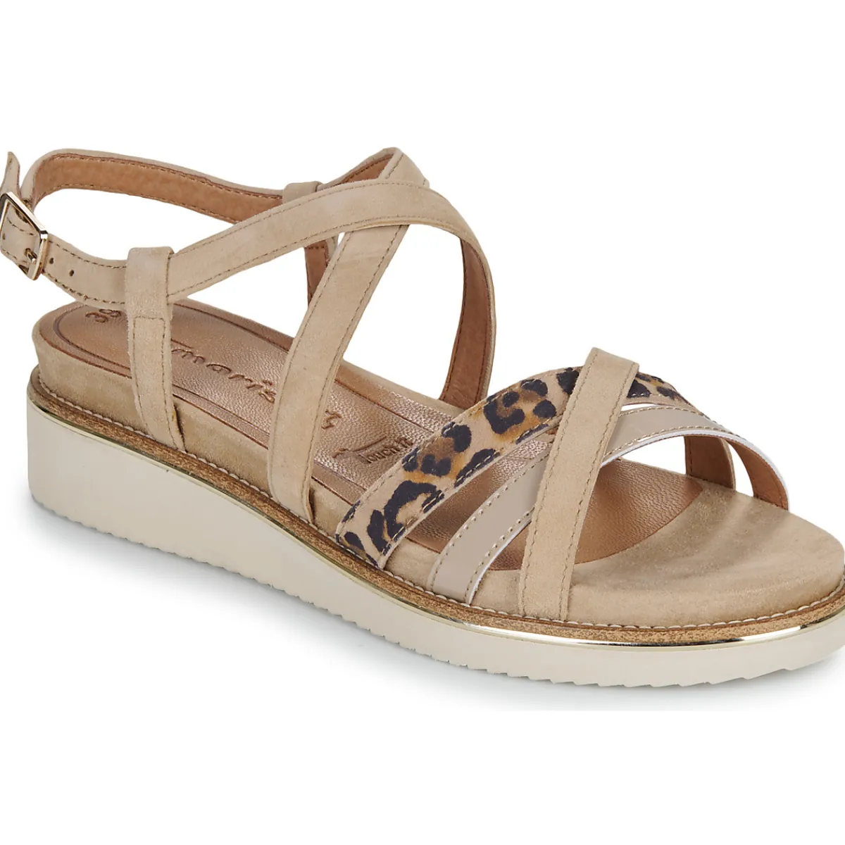 Sandales Et Nu-pieds^Tamaris - 28237-445 Cognac
