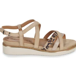 Sandales Et Nu-pieds^Tamaris - 28237-445 Cognac