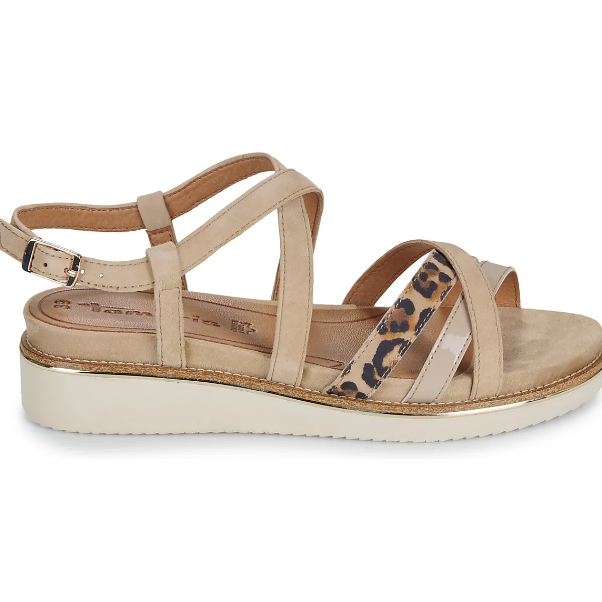 Sandales Et Nu-pieds^Tamaris - 28237-445 Cognac