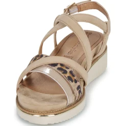 Sandales Et Nu-pieds^Tamaris - 28237-445 Cognac