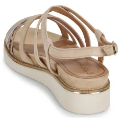 Sandales Et Nu-pieds^Tamaris - 28237-445 Cognac