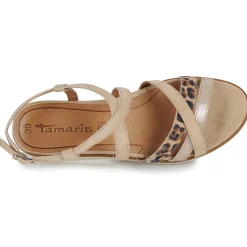 Sandales Et Nu-pieds^Tamaris - 28237-445 Cognac