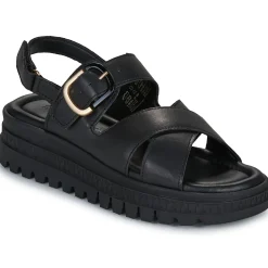 Sandales Et Nu-pieds^Tamaris - 28704-003 Noir