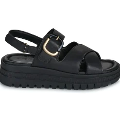 Sandales Et Nu-pieds^Tamaris - 28704-003 Noir