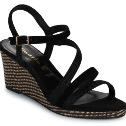 Sandales Et Nu-pieds^Tamaris - 28323-001 Noir