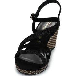 Sandales Et Nu-pieds^Tamaris - 28323-001 Noir