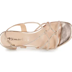 Sandales Et Nu-pieds^Tamaris - 28236-933 Doré