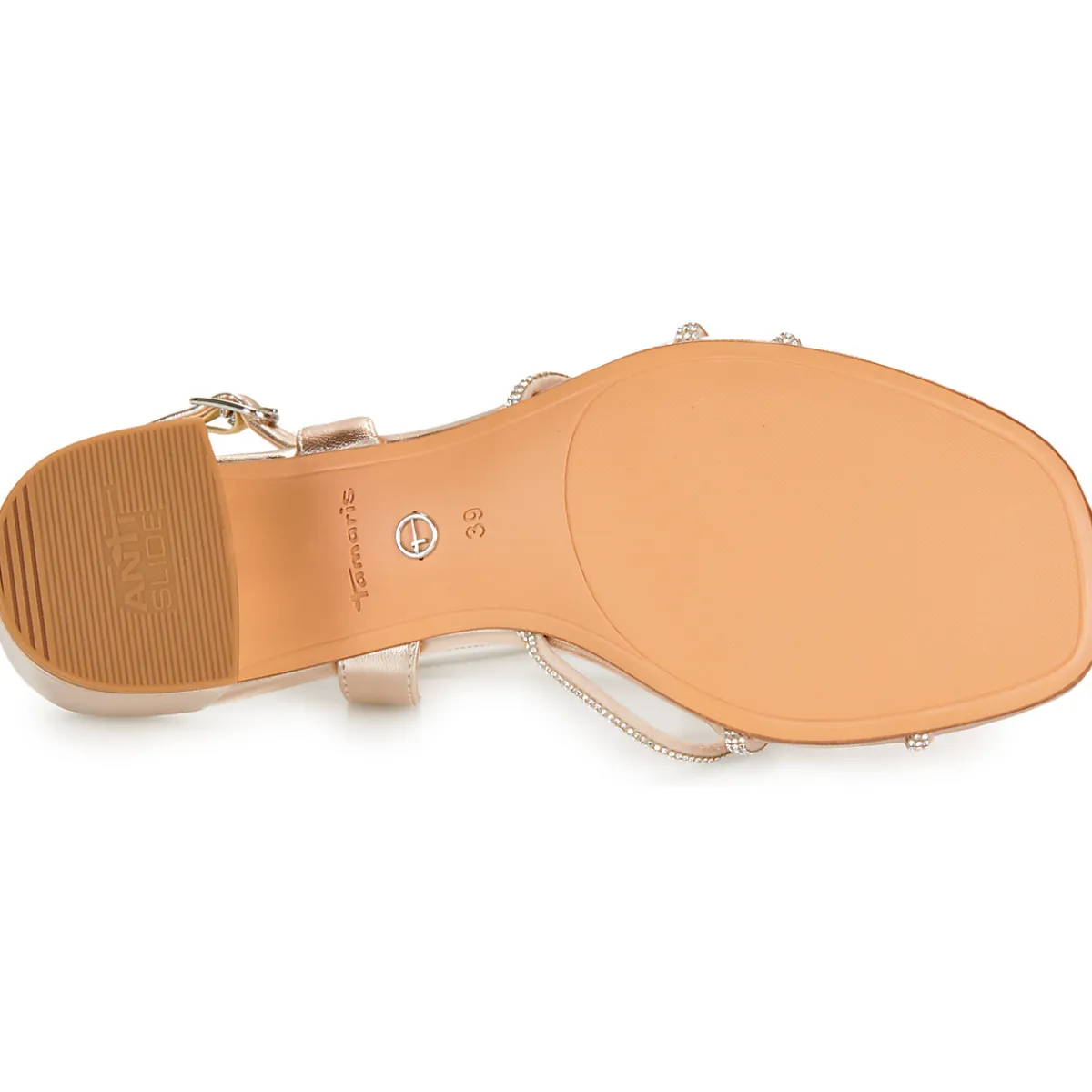 Sandales Et Nu-pieds^Tamaris - 28236-933 Doré