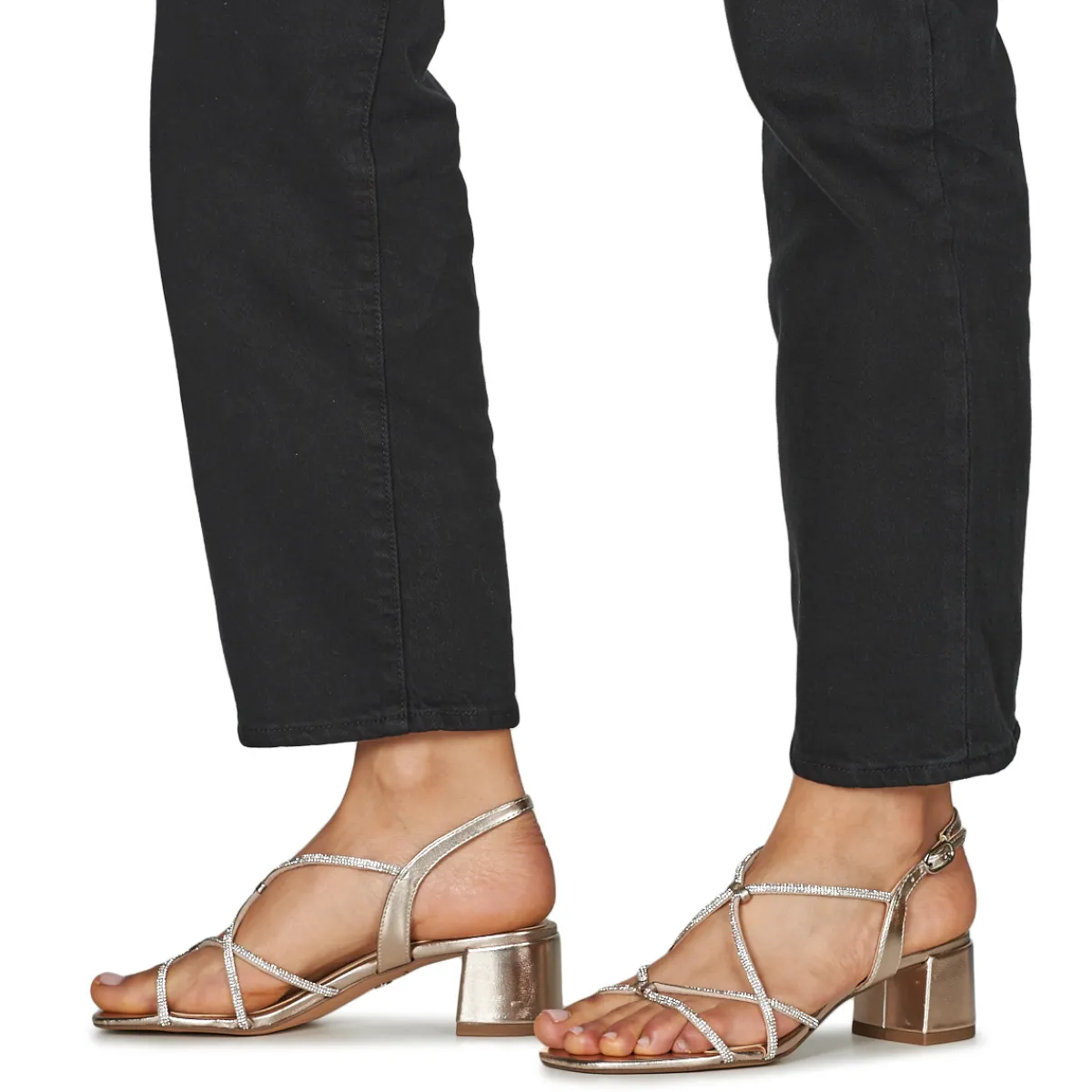 Sandales Et Nu-pieds^Tamaris - 28236-933 Doré