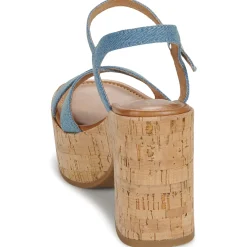 Sandales Et Nu-pieds^Tamaris - 28034-802 Denim