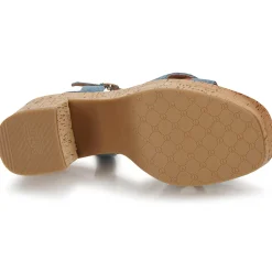 Sandales Et Nu-pieds^Tamaris - 28034-802 Denim