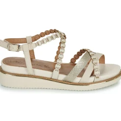 Sandales Et Nu-pieds^Tamaris - 28207-418 Beige
