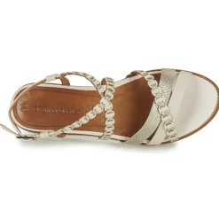 Sandales Et Nu-pieds^Tamaris - 28207-418 Beige