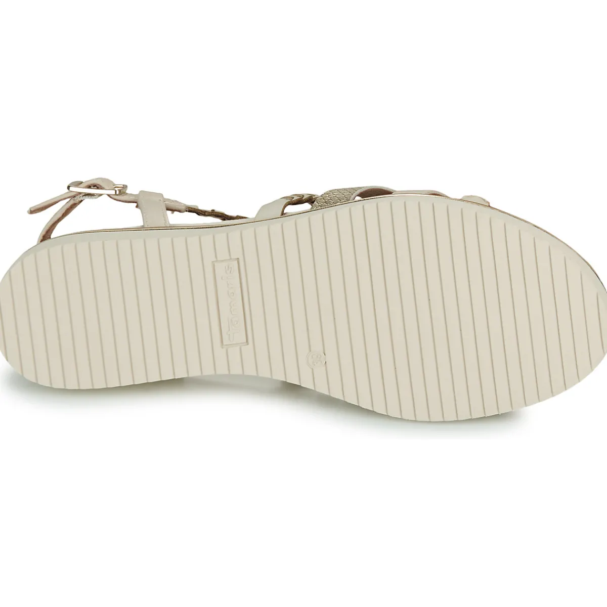 Sandales Et Nu-pieds^Tamaris - 28207-418 Beige
