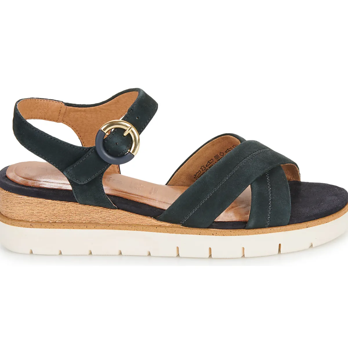 Sandales Et Nu-pieds^Tamaris - 28202-805 Marine