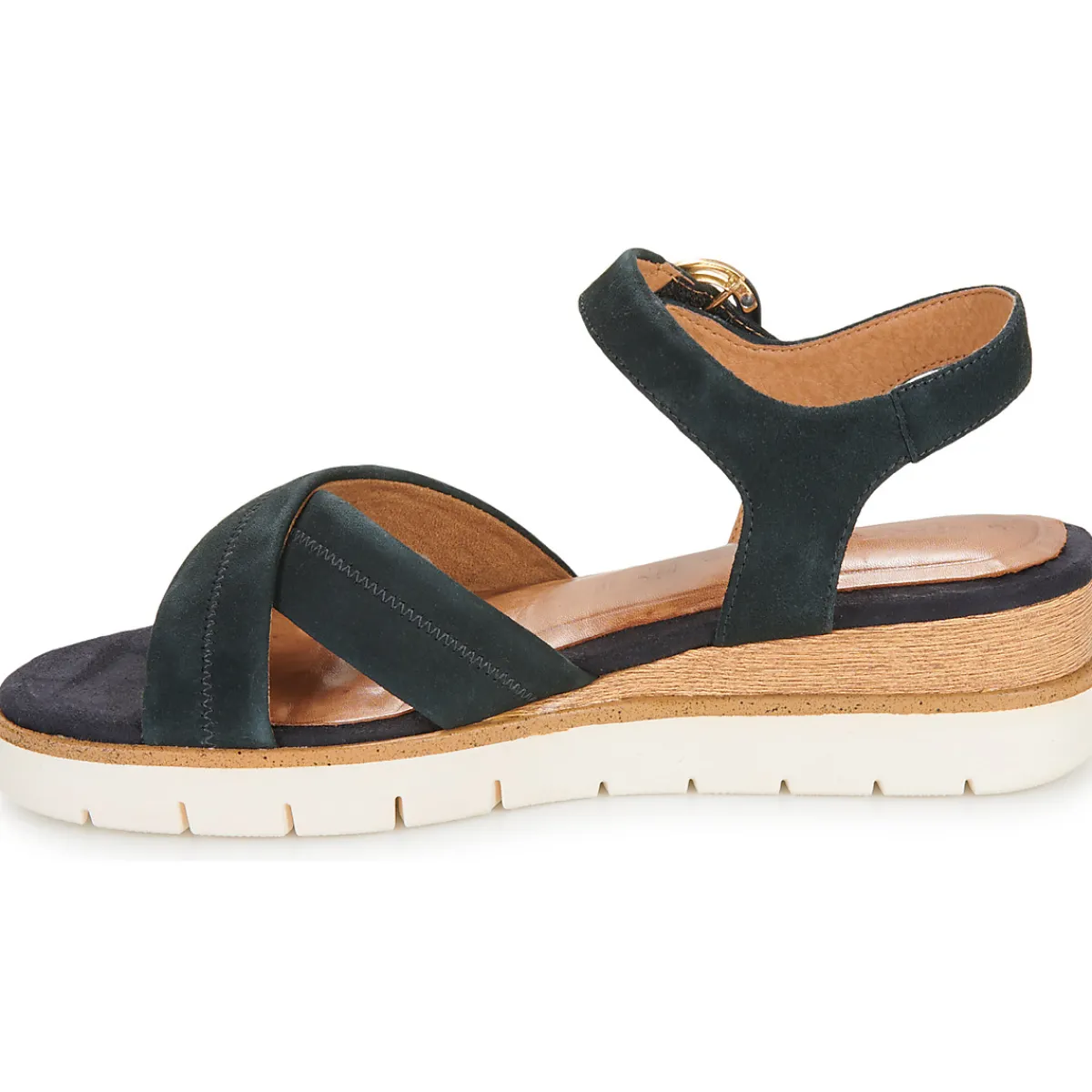 Sandales Et Nu-pieds^Tamaris - 28202-805 Marine