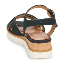 Sandales Et Nu-pieds^Tamaris - 28202-805 Marine