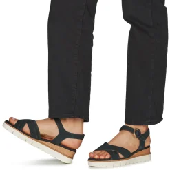 Sandales Et Nu-pieds^Tamaris - 28202-805 Marine