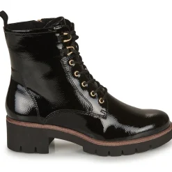 Bottines / Boots^Tamaris - CORYDALIS Noir