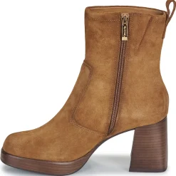 Bottines / Boots^Tamaris - DENISE Marron