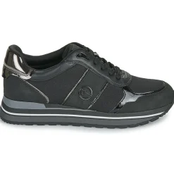 Baskets Mode^Tamaris - GOZIS Noir