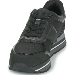 Baskets Mode^Tamaris - GOZIS Noir