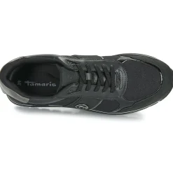 Baskets Mode^Tamaris - GOZIS Noir