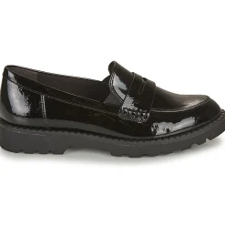 Mocassins & Chaussures Bateau^Tamaris - LOUNIS Noir