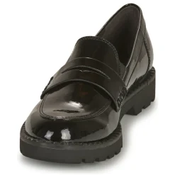 Mocassins & Chaussures Bateau^Tamaris - LOUNIS Noir