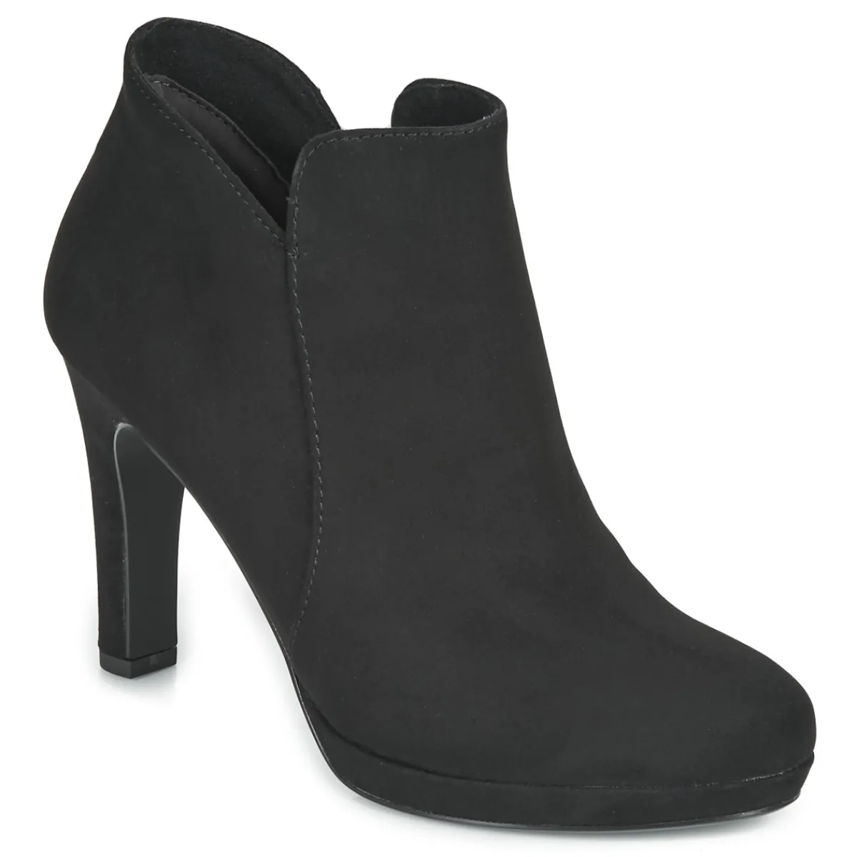 Bottines / Boots^Tamaris - LYCORIS Noir