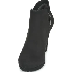 Bottines / Boots^Tamaris - LYCORIS Noir